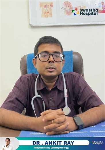 1.1K reactions · 62 shares | Consult for Health problems Dr. Ankit Ray MBBS, MD (Medicine), DM (Nephrology) Consultant Nephrologist and Transplant physician Address: Tinsukia, Assam For Appointment: +91 7002108866 / +91 6901968877 #AgeWithEase #MedicalDoctor #Consult #HealthProblems | Age with Ease | Facebook