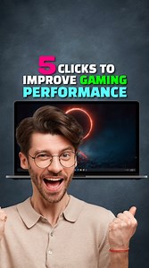 61K views · 475 reactions | 5 Clicks to Improve Your Gaming Performance #pctipsandtricks #pctips #Windows11 #Windows10 #RTCTutorials #tech #gaming | RTC Tutorials | Facebook