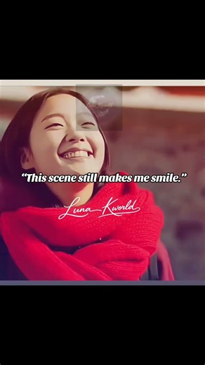 A Goblin scene that still makes you smile 🤍Kim Go-Eun - Gong Yoo