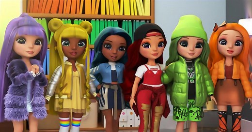 Rainbow High - Saison 3 - Épisode 11