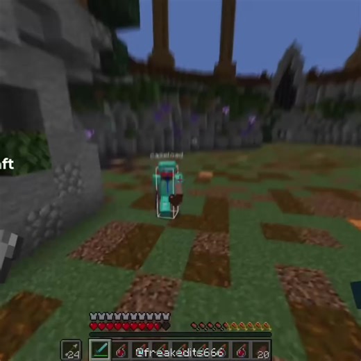Epic PvP Battles in Minecraft