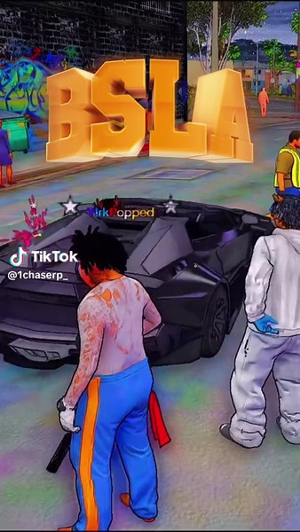 BackStreets LA Roleplay Highlights and Fun Moments