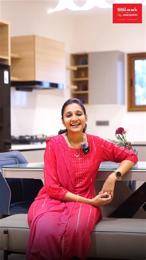 Dr. Anusha expressed how fulfilling it felt to see her dream kitchen come alive. From the soothing colours to the seamless spaciousness, every detail blended beautifully with the tone of her home. The smooth glide of drawers and hinges reflected flawless craftsmanship, leaving her guests admiring it time and again. For her, the kitchen is now a space that brings calm and comfort every single day! (Kitchen Transformation, Wardrobe Ideas, Bedroom Decor, Storage Ideas, Trending Kitchens, Renovation