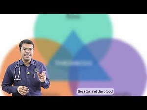 VIRCHOW TRIAD & CLINICALS