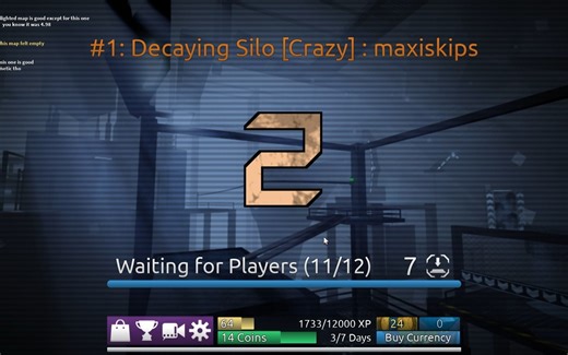 [FE2 monthly highlight] Decaying Silo {revamped} (normal/crazy)