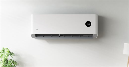 Xiaomi air conditioner sales surged by 63% in Q1 2024 - Gizmochina