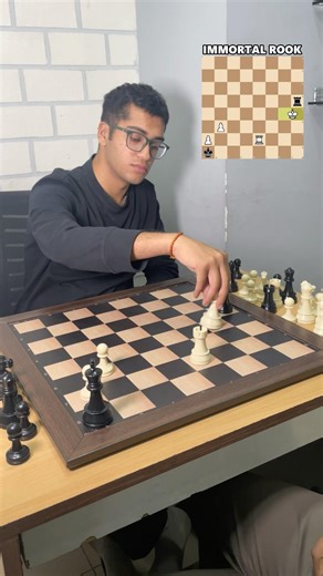 Relentless rook checks force the king into complete restriction ♟️🔥 #chess #checkmate #chessshorts