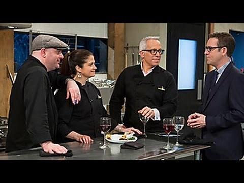 Chopped After Hours: Bizarre Baskets: Food Network