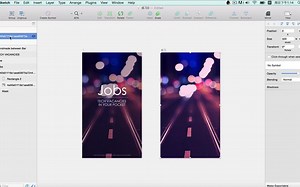 UI设计从基础软件认知到实战项目操作：Sketch熟悉界面