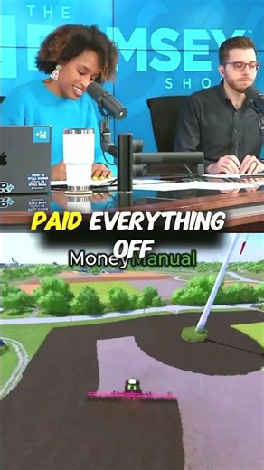 He Has $120,000 Buried In His BACKYARD!! 💰 #daveramsey