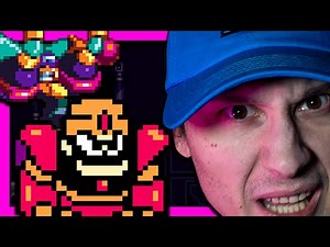 The FUNNIEST Robot Master from EVERY Mega Man Game 1-11!!! | Funny Mega Man Bosses Robot Masters!