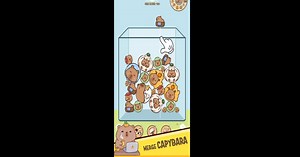 Download & Play Capybara Merge on PC & Mac (Emulator)