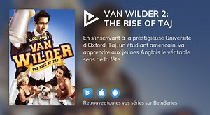 Van Wilder 2: The Rise of Taj