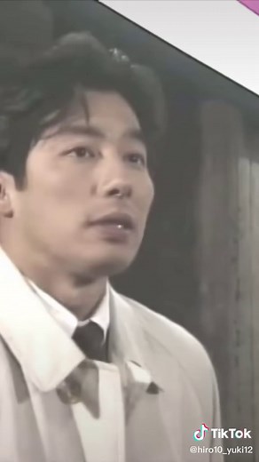 真田広之と桜井幸子の感動的なラストシーン | 高校教師1993