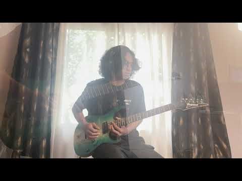 Vital Signs – Kiko Loureiro | Electric Guitar Cover