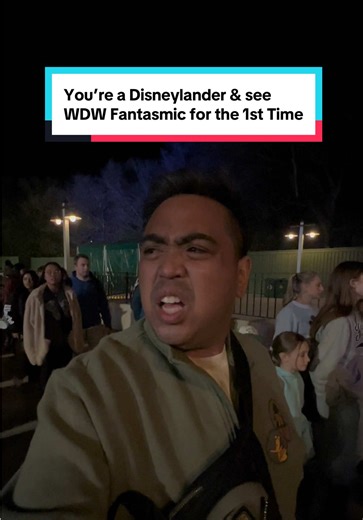 Experience Fantasmic at Disney World Like Never Before