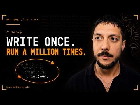 Write It Once. Run It a Million Times.