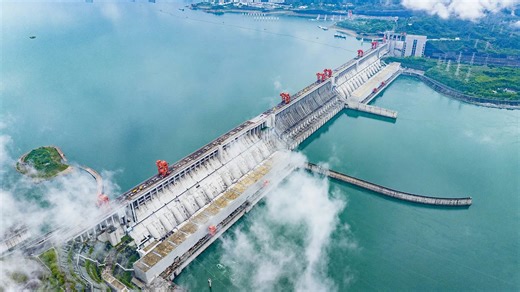 How China's Three Gorges Dam Is So Huge It Slows Earth's Rotation-10 Key Facts