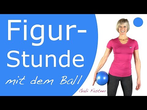 🎈40 min. figure class with the ball