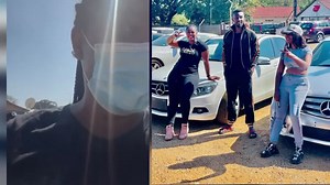 Christmas In July For Mai TT & Madam Boss As Gaffa Passion Java Buys Them New Mercedes Benz’s | Zim Peoples Voice