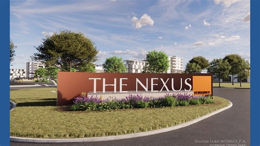 Permits filed for Nexus at Regency to replace Regency Square Mall