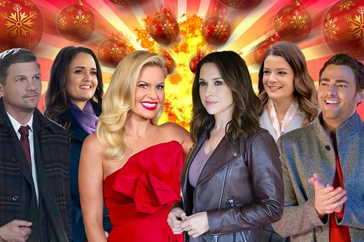 Hallmark vs. Great American Family: Who’s Winning the Holiday Movie War?