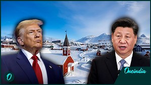 'Self-serving politics' Beijing fires back at Trump on Greenland; distances from taking over island