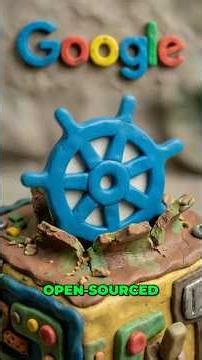 How Kubernetes Started at Google and Became Every DevOps Engineer’s Problem