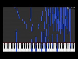 Shiawase VIP (Tidal Wave) but played on a piano