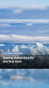 12K views · 33 reactions | From the vastness of ice to the raw power...