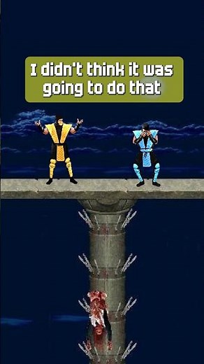 If Mortal Kombat Was Realistic
