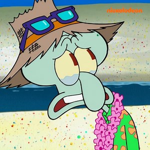 Carlo était à ça 🤏 de devenir ami avec Bob et Patrick ! 🤣🏝 #mynickelodeon #bobleponge | Nickelodeon en Français