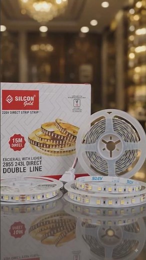 LED Strip Light Installation | Easy Connection & Complete Wiring Guidance