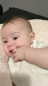 1:00AM ⏰Tired, sensitive, and deeply in love. Moms understand me 🙏🏻🤍 | Baby Adeline