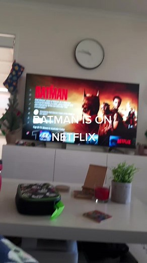 Watch The Batman Now on Netflix
