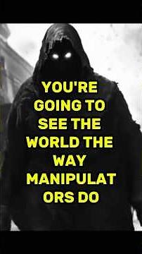 10 Manipulation Techniques Used by Master Psychologists (Dark Psychology Secrets)