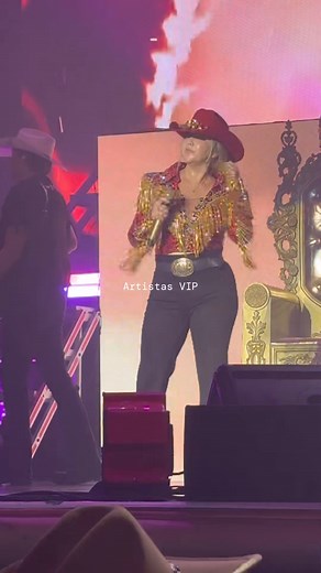 🎤 Alma Rebelde - Alicia Villarreal | Artistas VIP