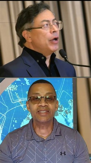 🚨 Petro Says Helicopter Assassination Plot Targeted Him & His Children Before Trump Meeting 😳🇨🇴