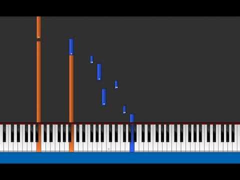 【ショパン「エチュード Op10 第1番」HANON_V24_T40】Chopin Etude Op10 N01 V24 T40