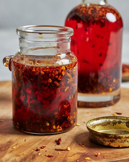 Chilli oil on everything: the homemade recipe you NEED | Marion's Kitchen