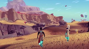 Explora, lucha y relájate en Haven, la nueva aventura de los creadores de Furi. Te mostramos cómo funciona el gameplay: https://play.st/3nvI9Ry | PlayStation