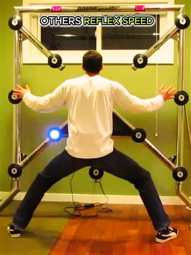 Normal reflex VS King of reflex