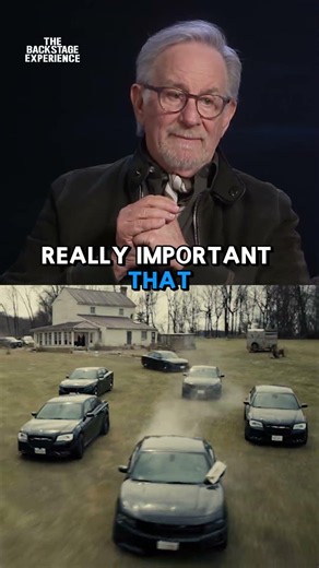Steven Spielberg: "We're Ready to Know the Truth" 👽