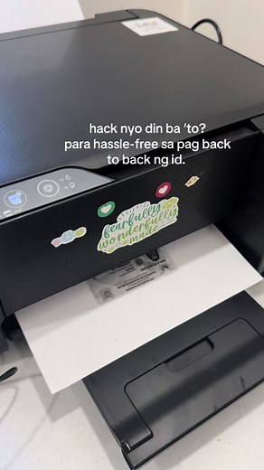 ID Picture Back-to-Back Printing Hack Tutorial
