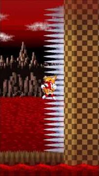 sonic fear: Tails doll murderer Remake creepypasta Tails death
