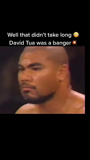 David Tua blasted out John Ruiz in under 30 seconds💥 Tua had 16 1st r... | ADM TV34