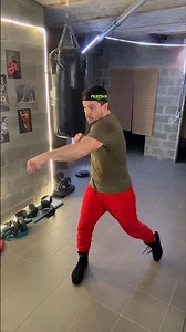 ReflexBall Training — Long String for Movement & Defense