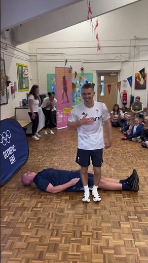 Not your average school assembly 🤣 #shorts