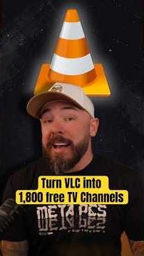 VLC Has A Secret Live TV Mode