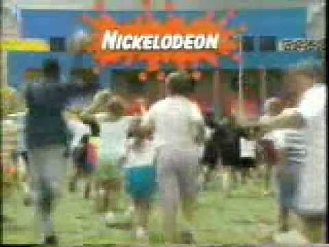 Nick Commercials 1995 (3/4)